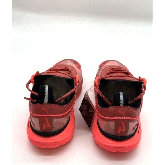 Women's Puma Voyage Nitro 3 GTX Astro Red Running Shoes Size 6.5 - Picture 5 of 6